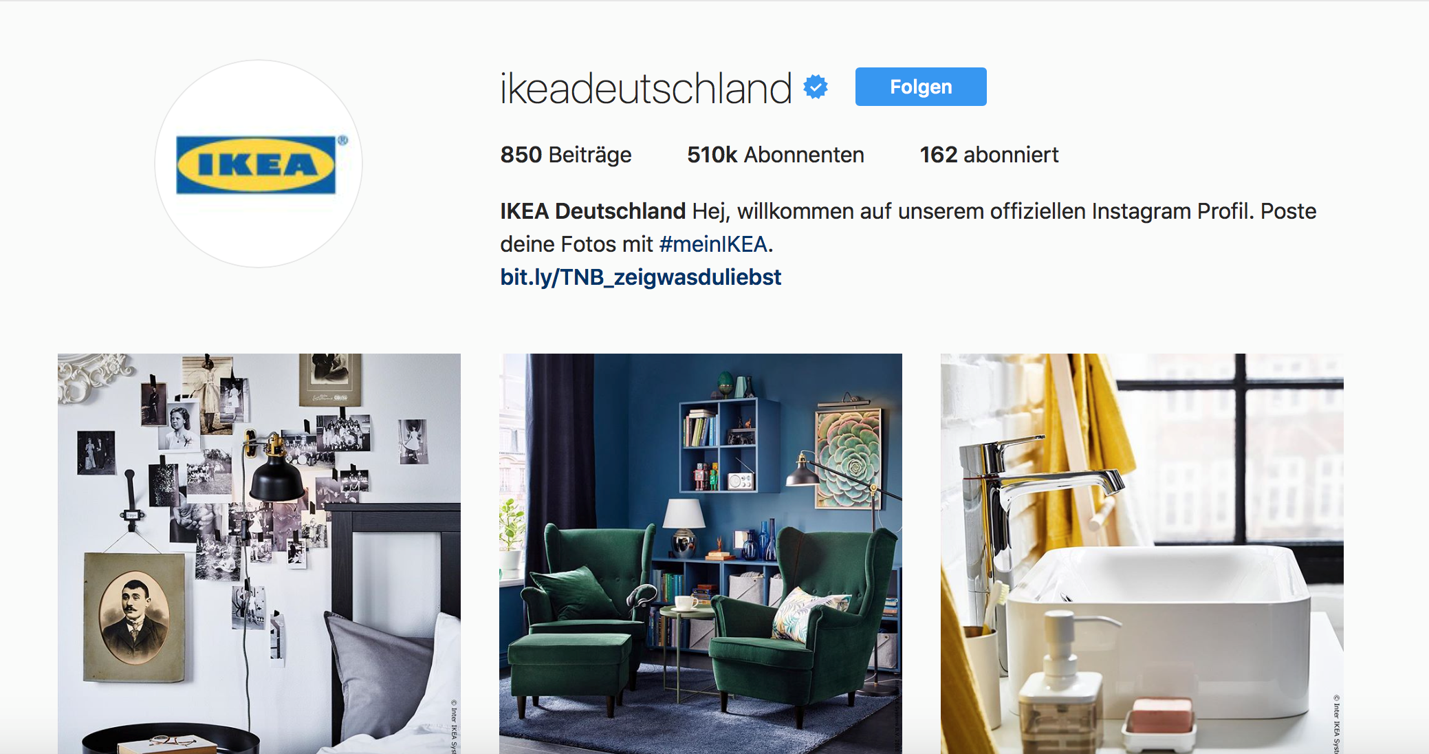 3 corporate social accounts not to miss